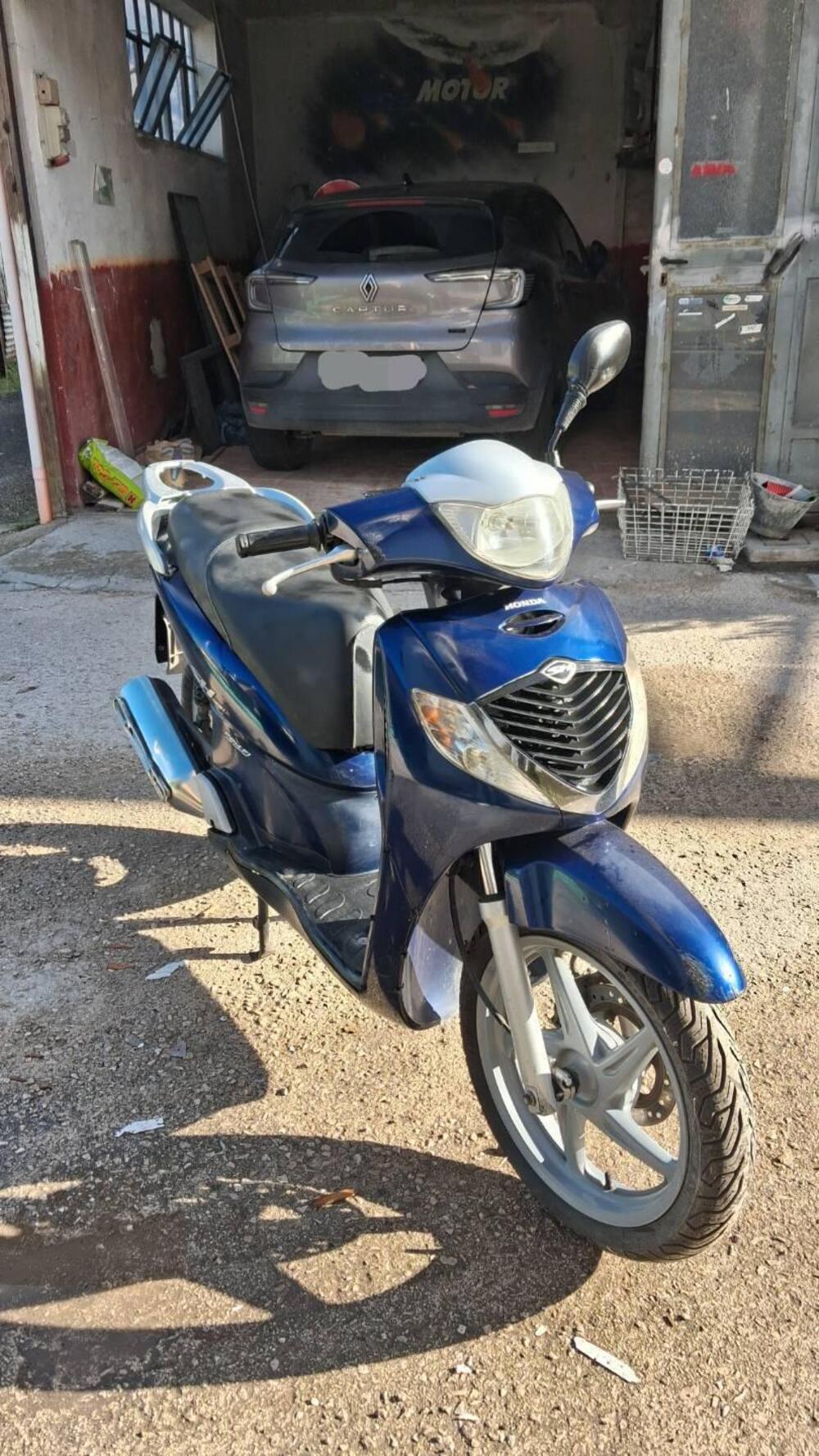 Honda SH 125 i (2005 - 08) (11)