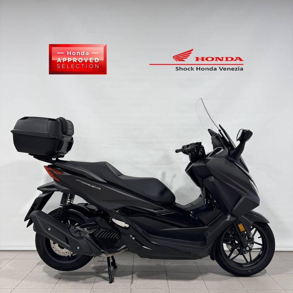 Honda Forza 125 (2025 - 26)