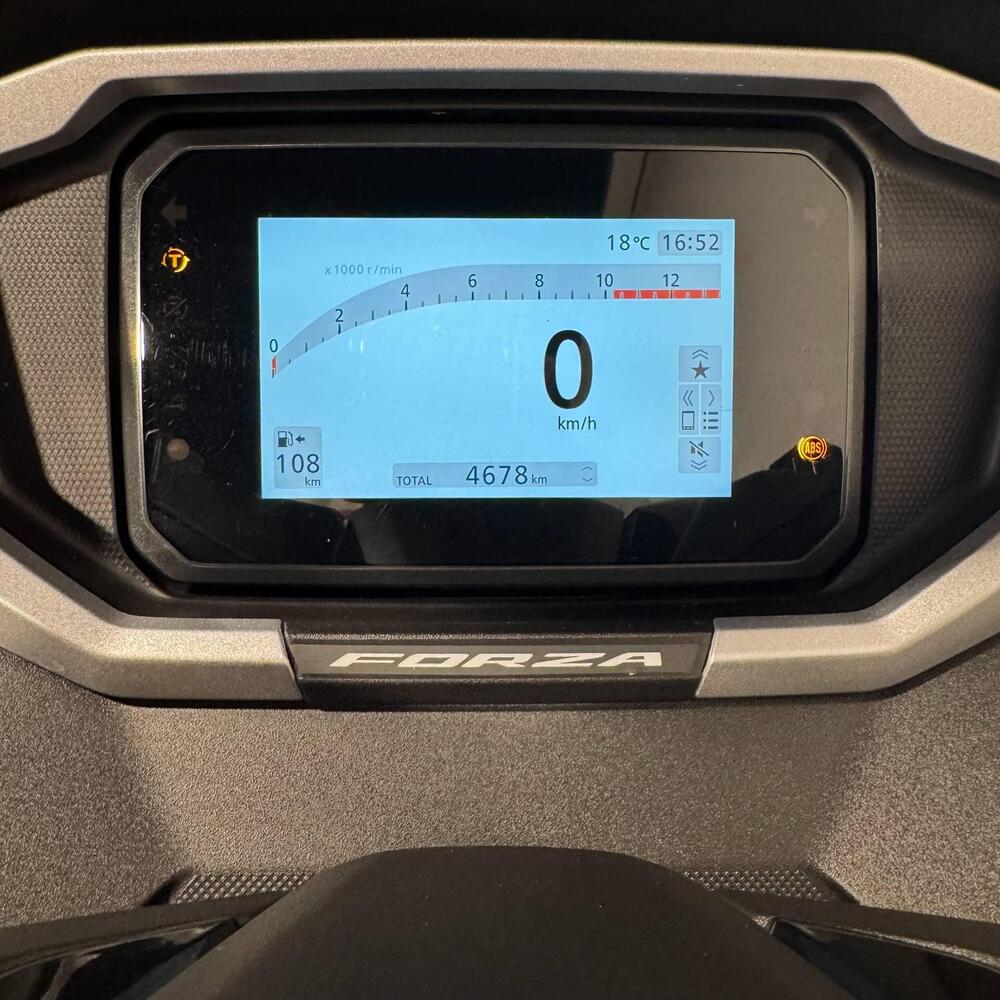 Honda Forza 125 (2025 - 26) (4)