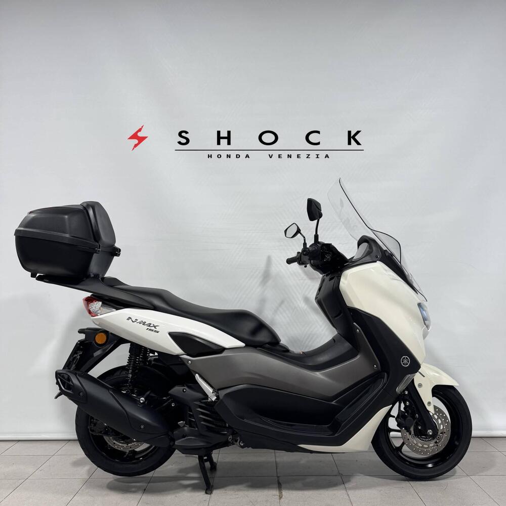 Yamaha N-Max 155 (2022 - 25)