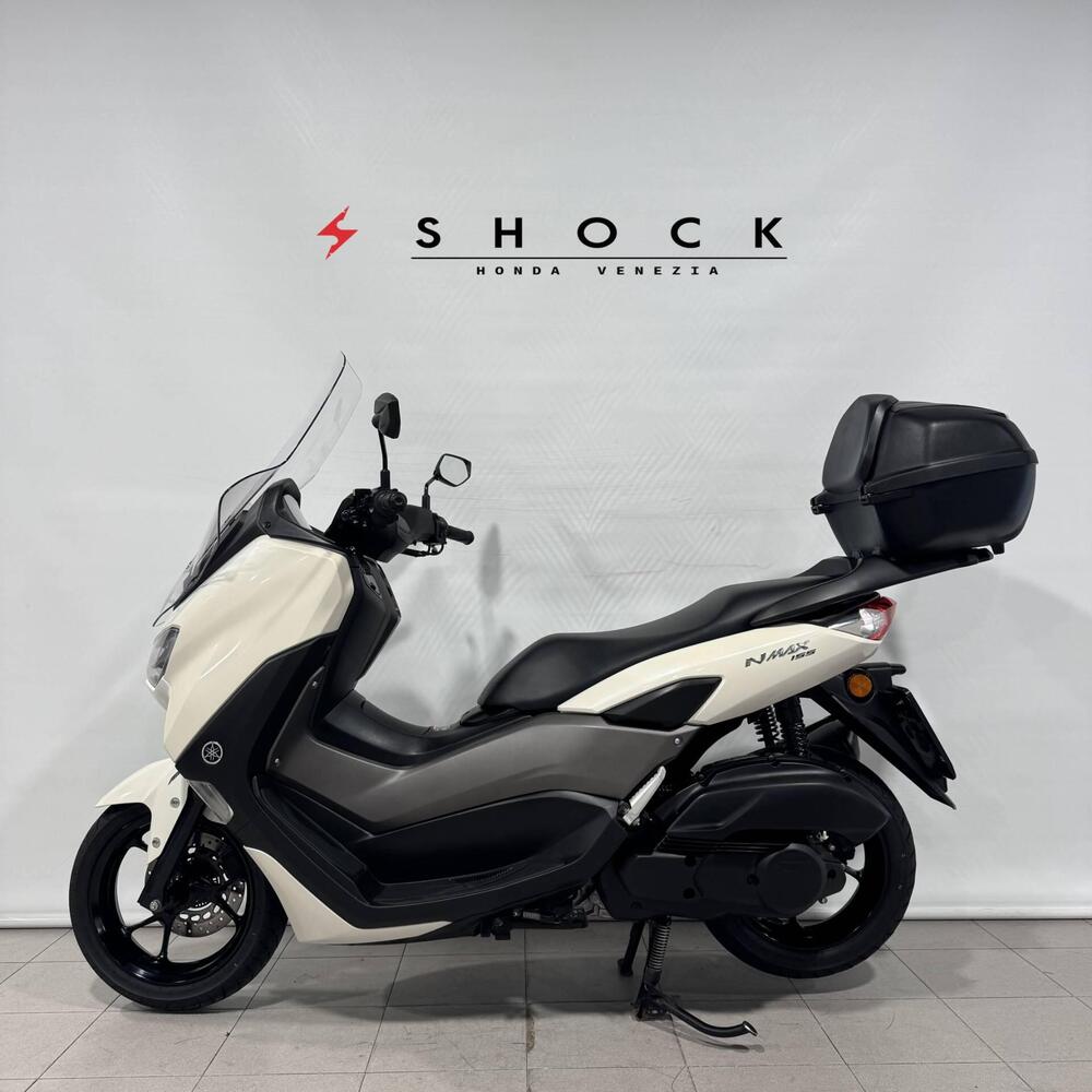 Yamaha N-Max 155 (2022 - 25) (3)