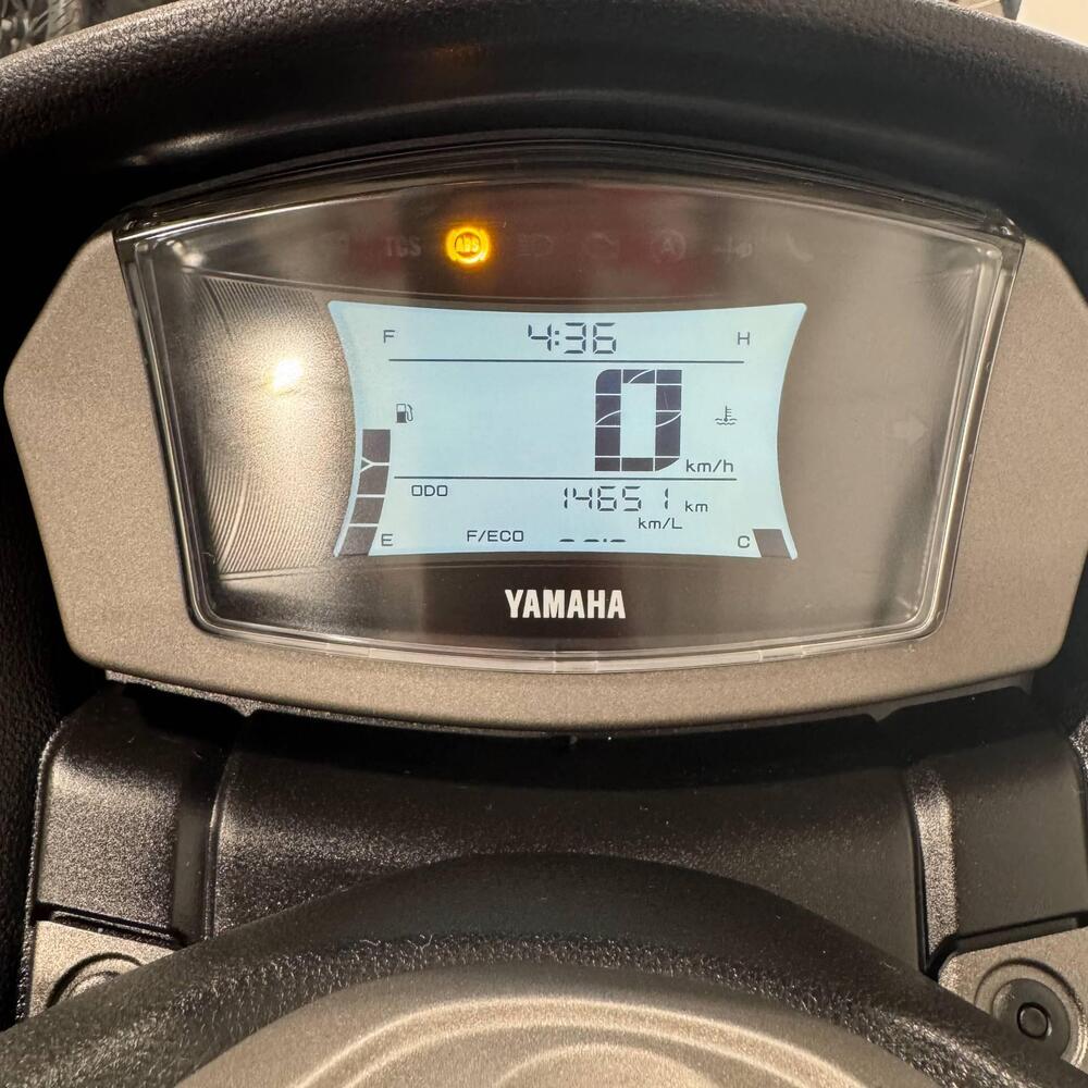 Yamaha N-Max 155 (2022 - 25) (4)