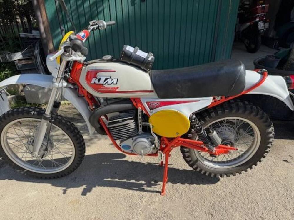KTM gs250