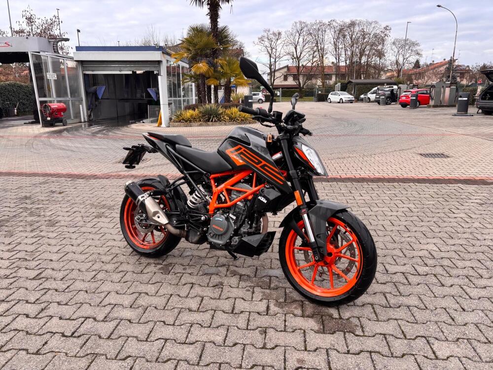 KTM 125 Duke (2021 - 23) (3)