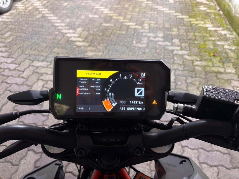 KTM 125 Duke (2021 - 23) (5)