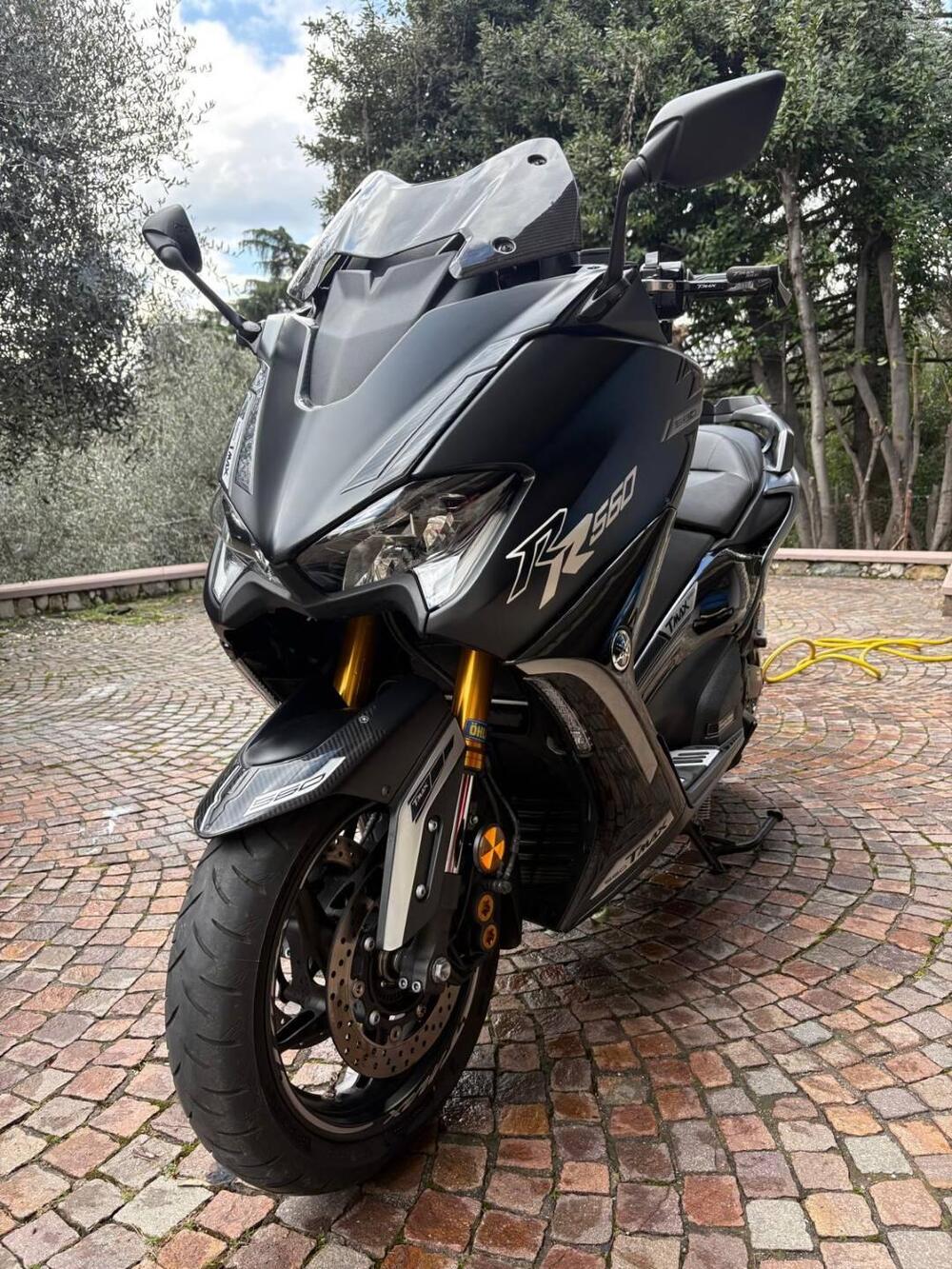 Yamaha T-Max 560 Tech Max (2020) (3)