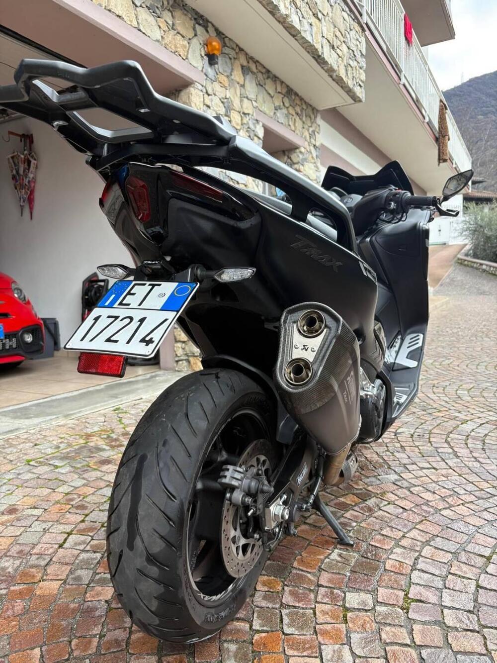 Yamaha T-Max 560 Tech Max (2020) (5)