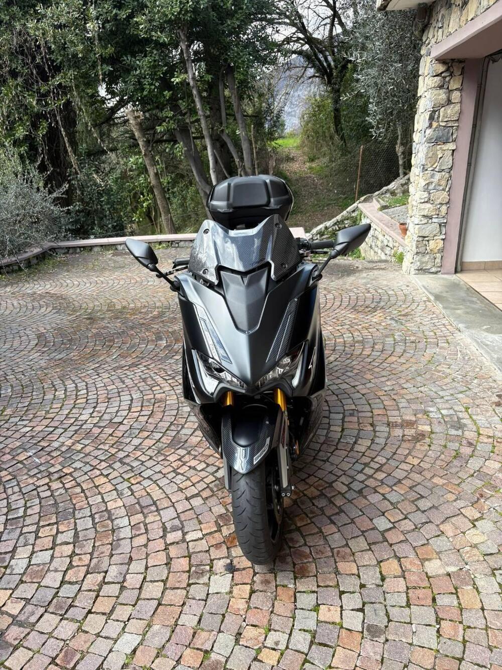 Yamaha T-Max 560 Tech Max (2020) (8)