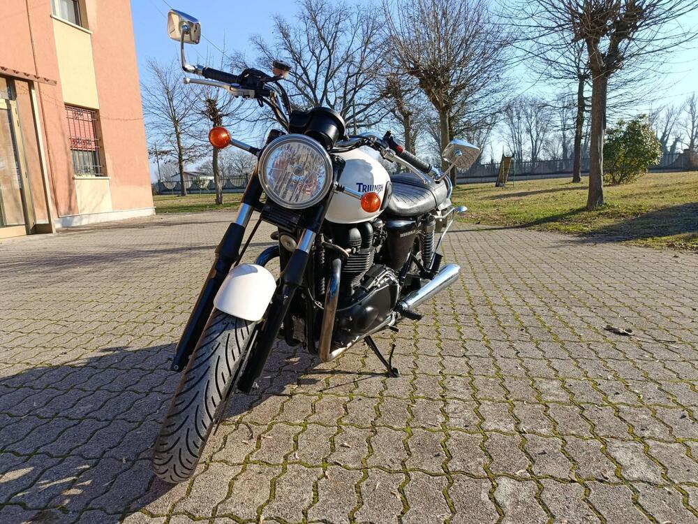 Triumph Bonneville SE (2009 - 13) (2)