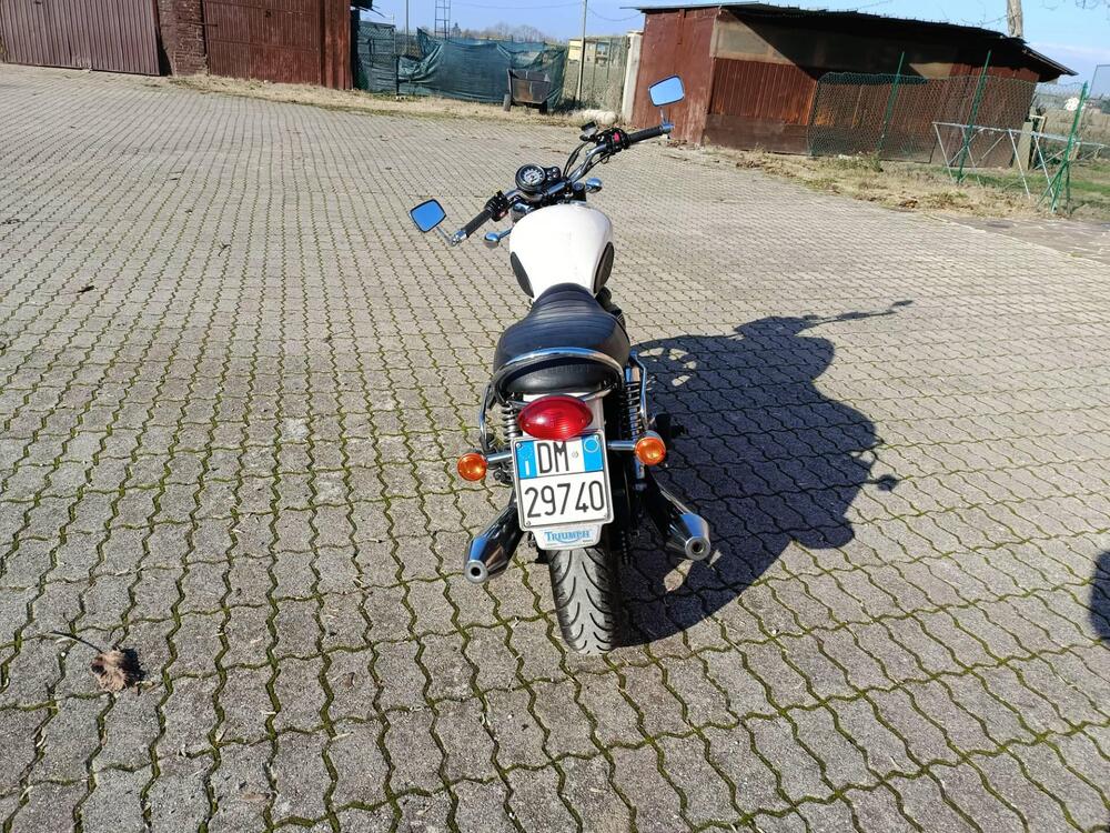 Triumph Bonneville SE (2009 - 13) (6)