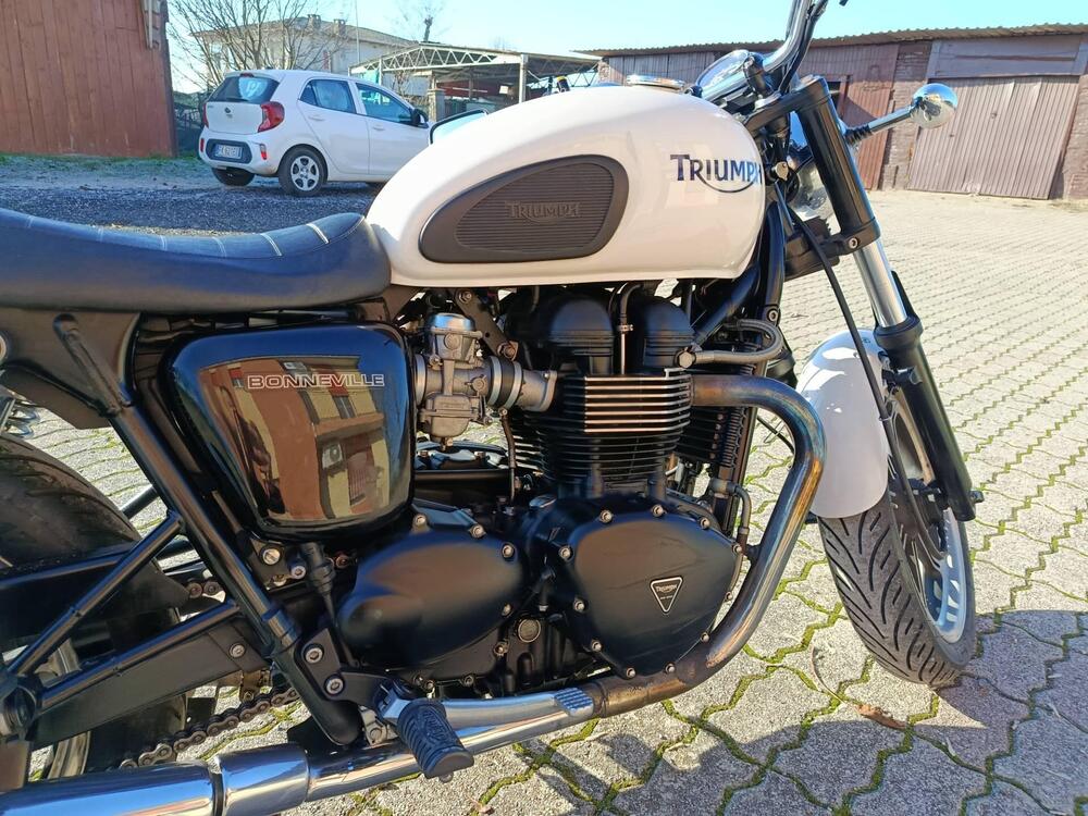 Triumph Bonneville SE (2009 - 13) (12)