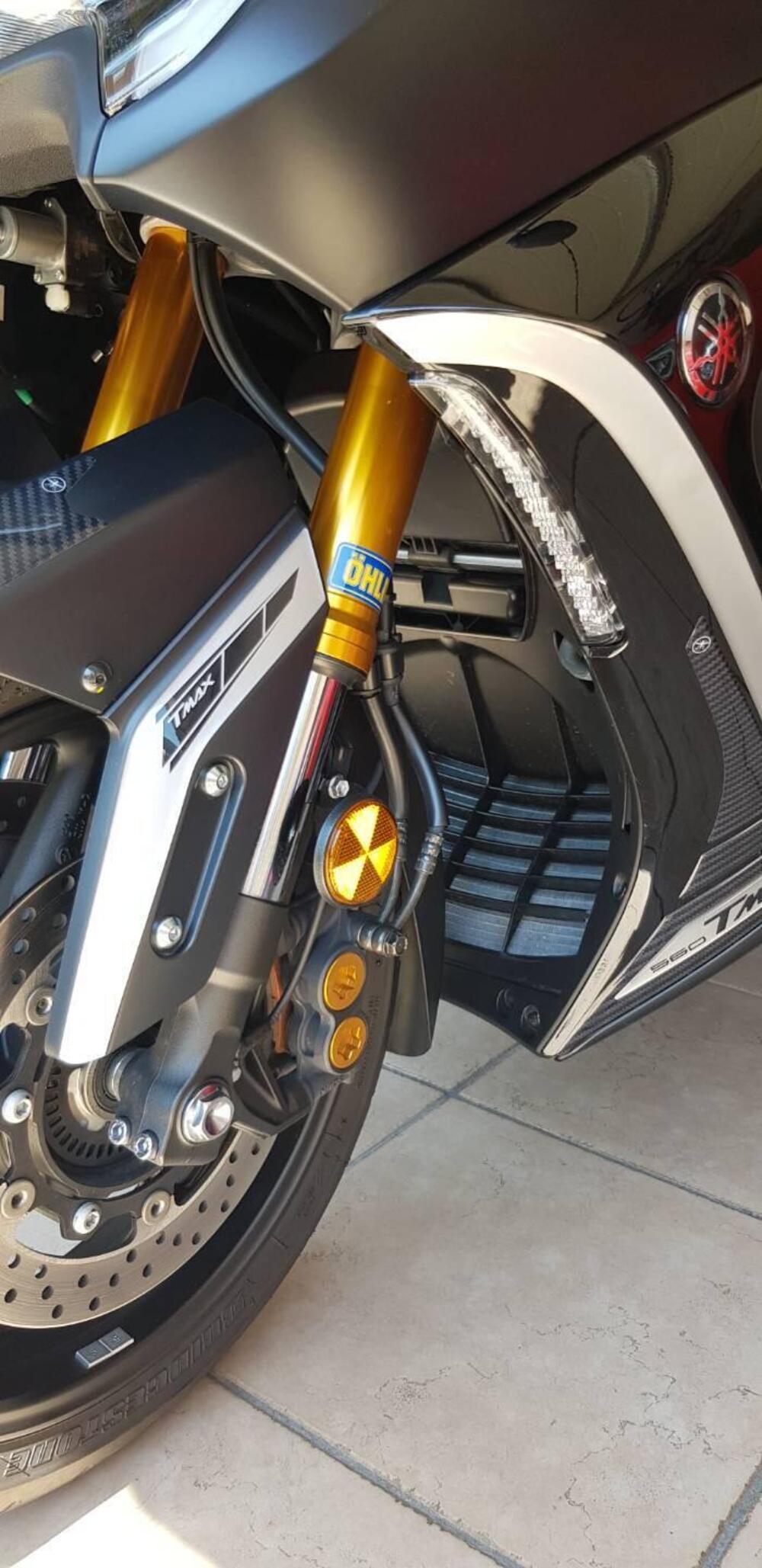 Yamaha T-Max 560 Tech Max (2020) (10)