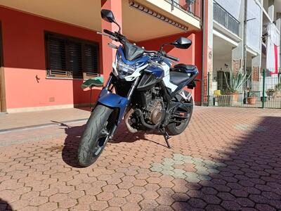 Honda CB 500 F (2019 - 20) usata