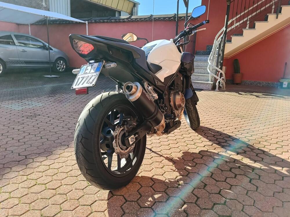 Honda CB 500 F (2019 - 20) (2)