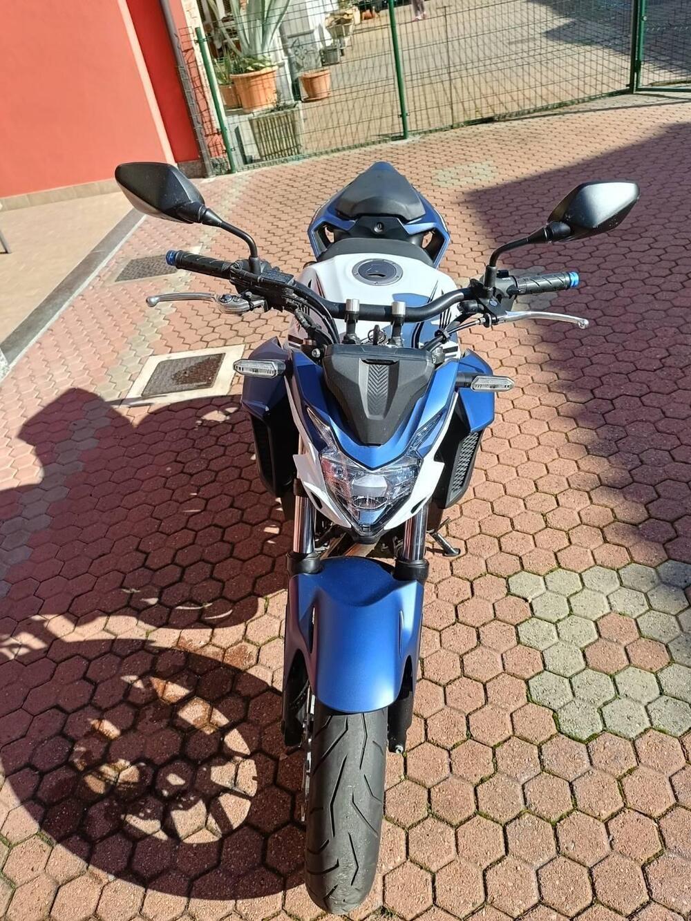 Honda CB 500 F (2019 - 20) (3)