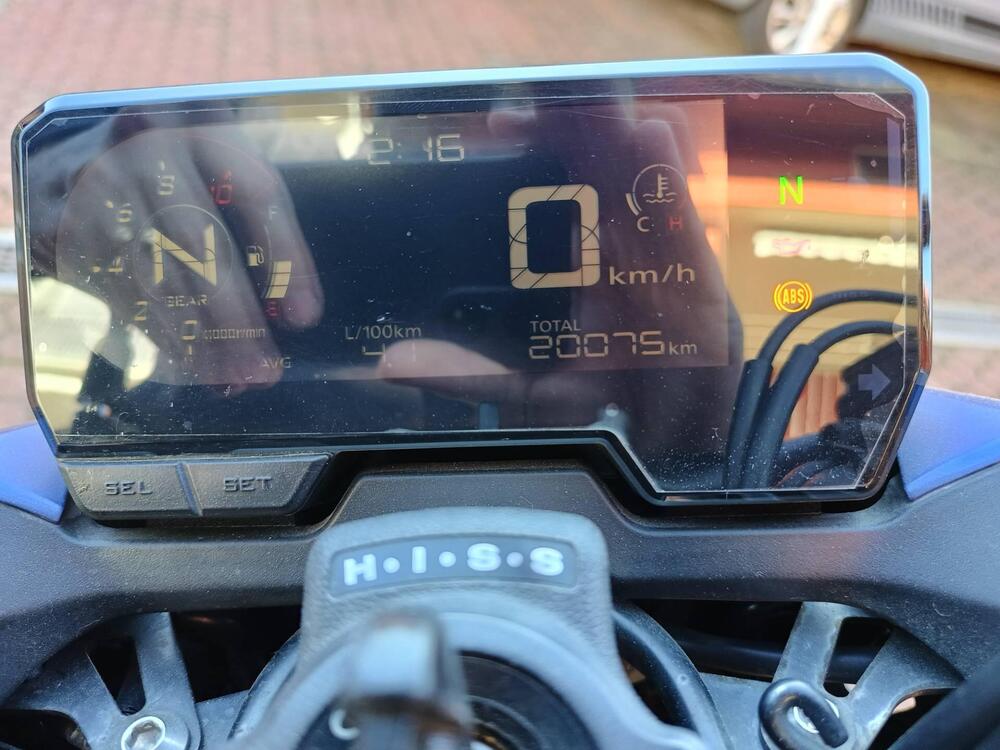 Honda CB 500 F (2019 - 20) (6)