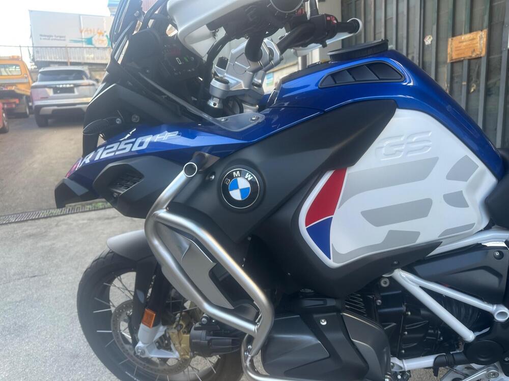 Bmw R 1250 GS Adventure (2019 - 20) (4)