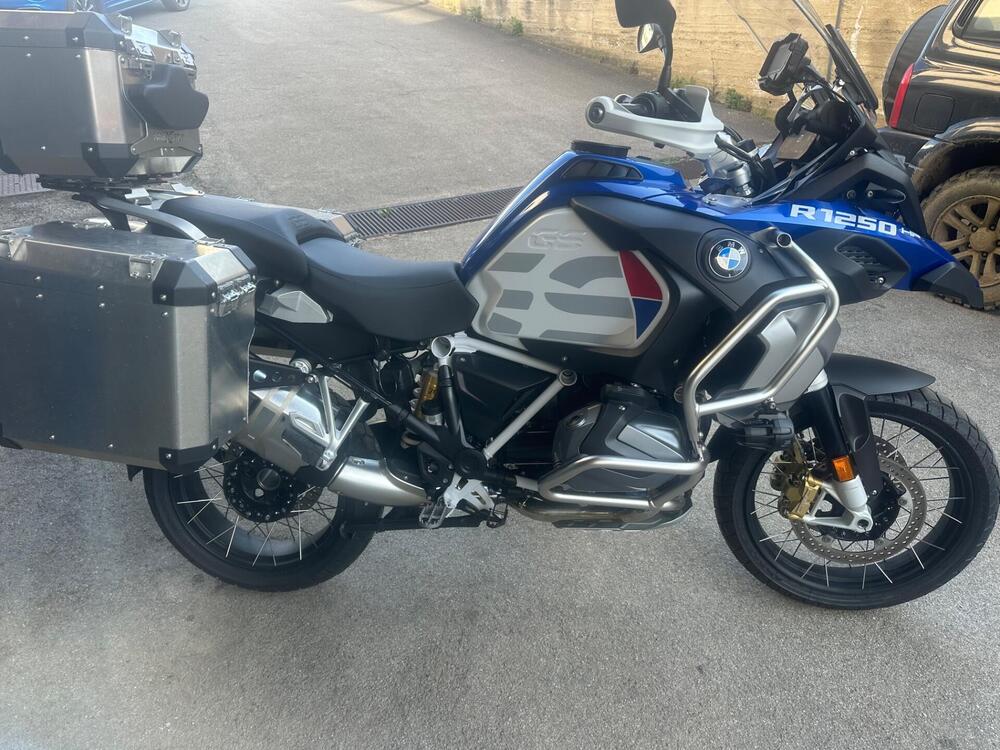 Bmw R 1250 GS Adventure (2019 - 20) (5)