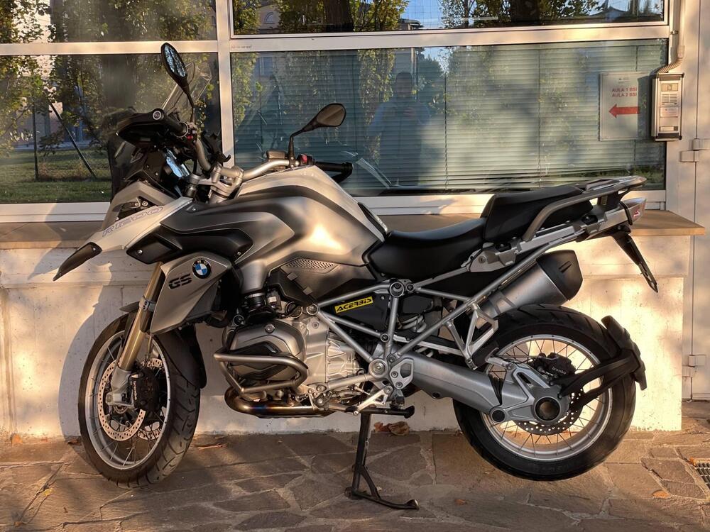Bmw R 1200 GS (2013 - 16) (2)
