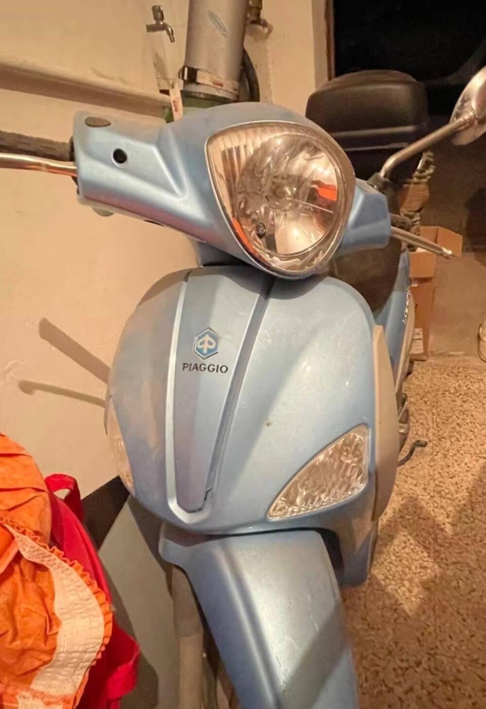 Piaggio Liberty 50 4T (2004 - 16) (2)