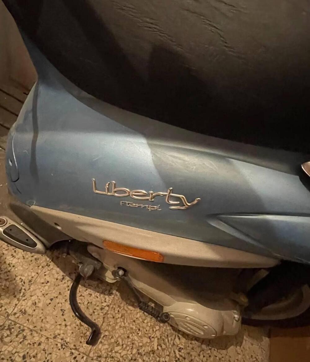 Piaggio Liberty 50 4T (2004 - 16) (3)