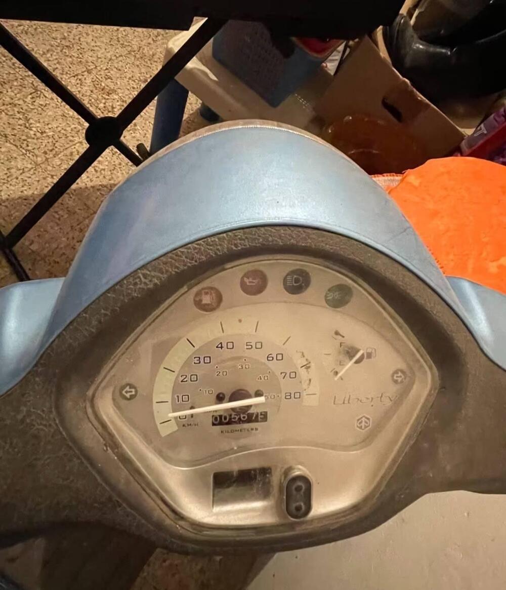 Piaggio Liberty 50 4T (2004 - 16) (4)