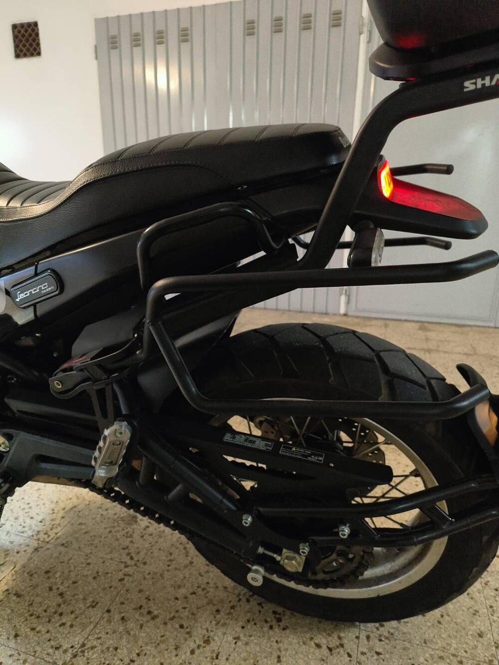 Benelli Leoncino 500 Trail (2021 - 26) (2)