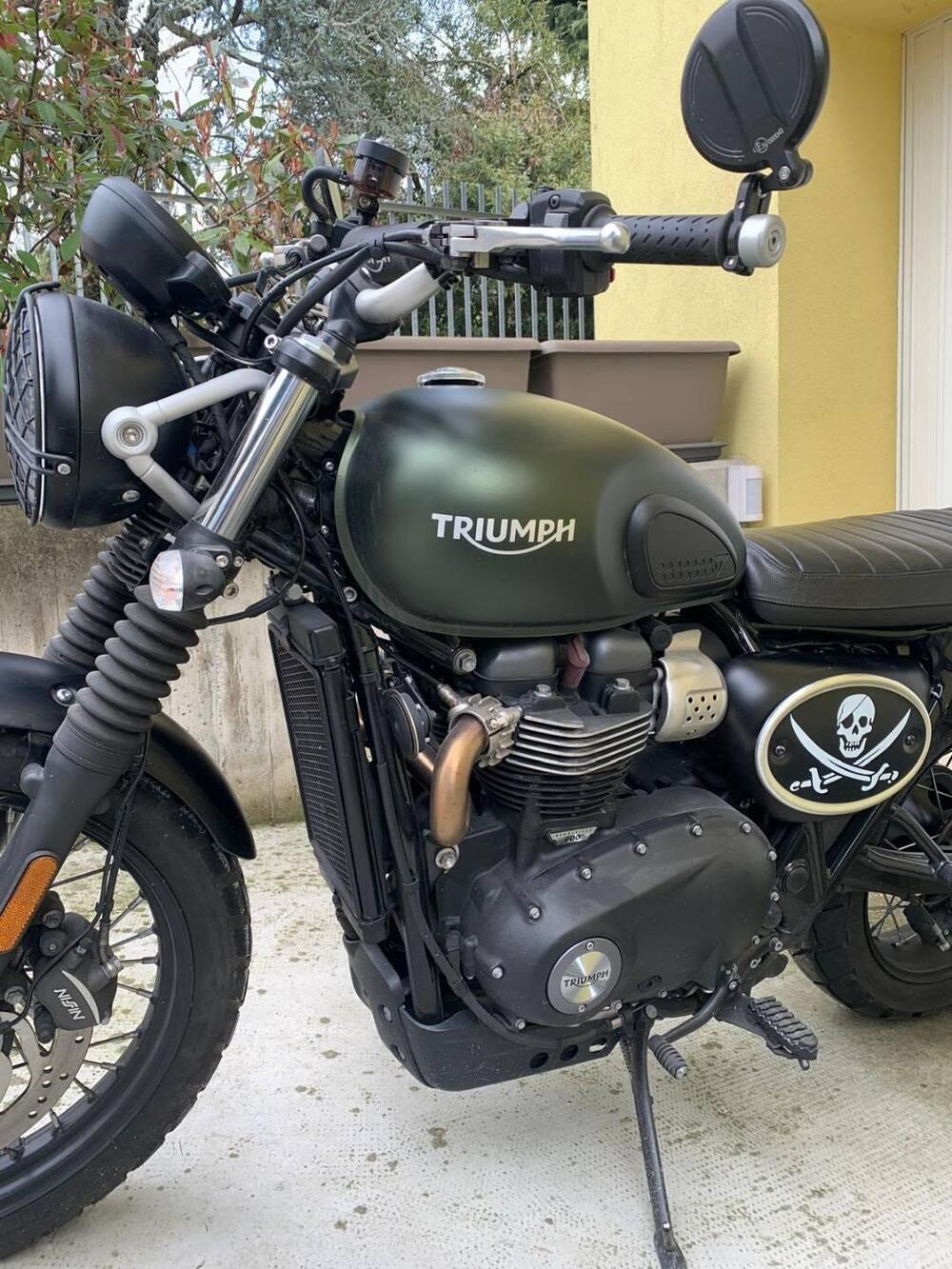 Triumph Scrambler 900 (2023 - 25) (3)