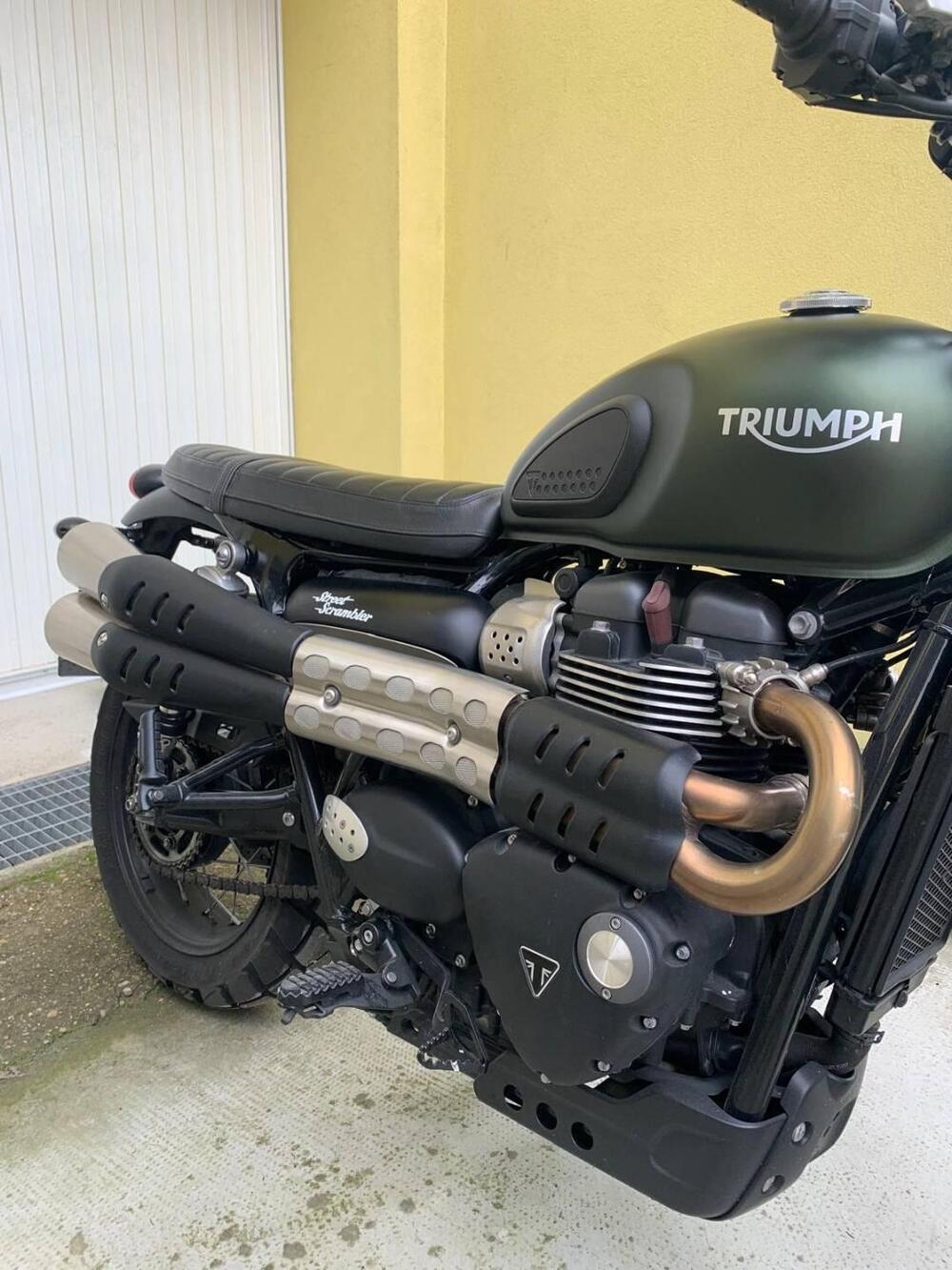 Triumph Scrambler 900 (2023 - 25) (4)