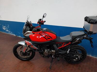 QJ Motor SRT 600 SX (2024 - 26) nuova