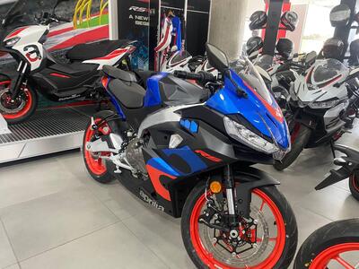 Aprilia RS 457 (2024 - 26) nuova