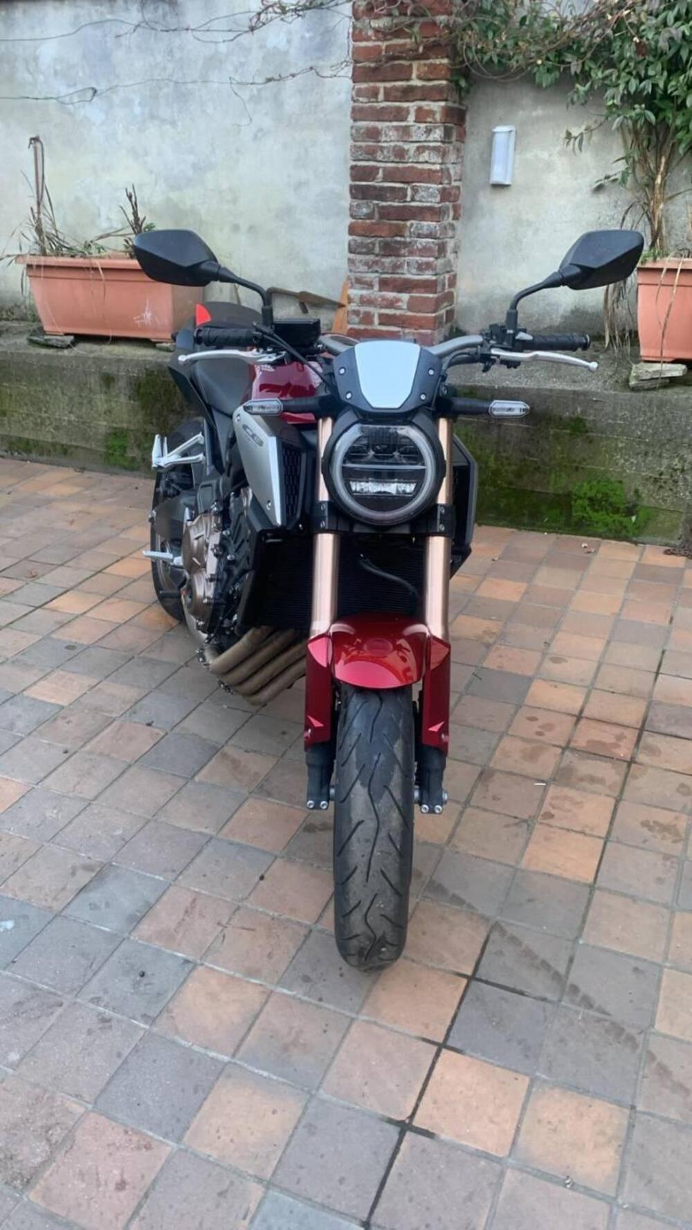 Honda CB 650 R (2021 - 23) (3)