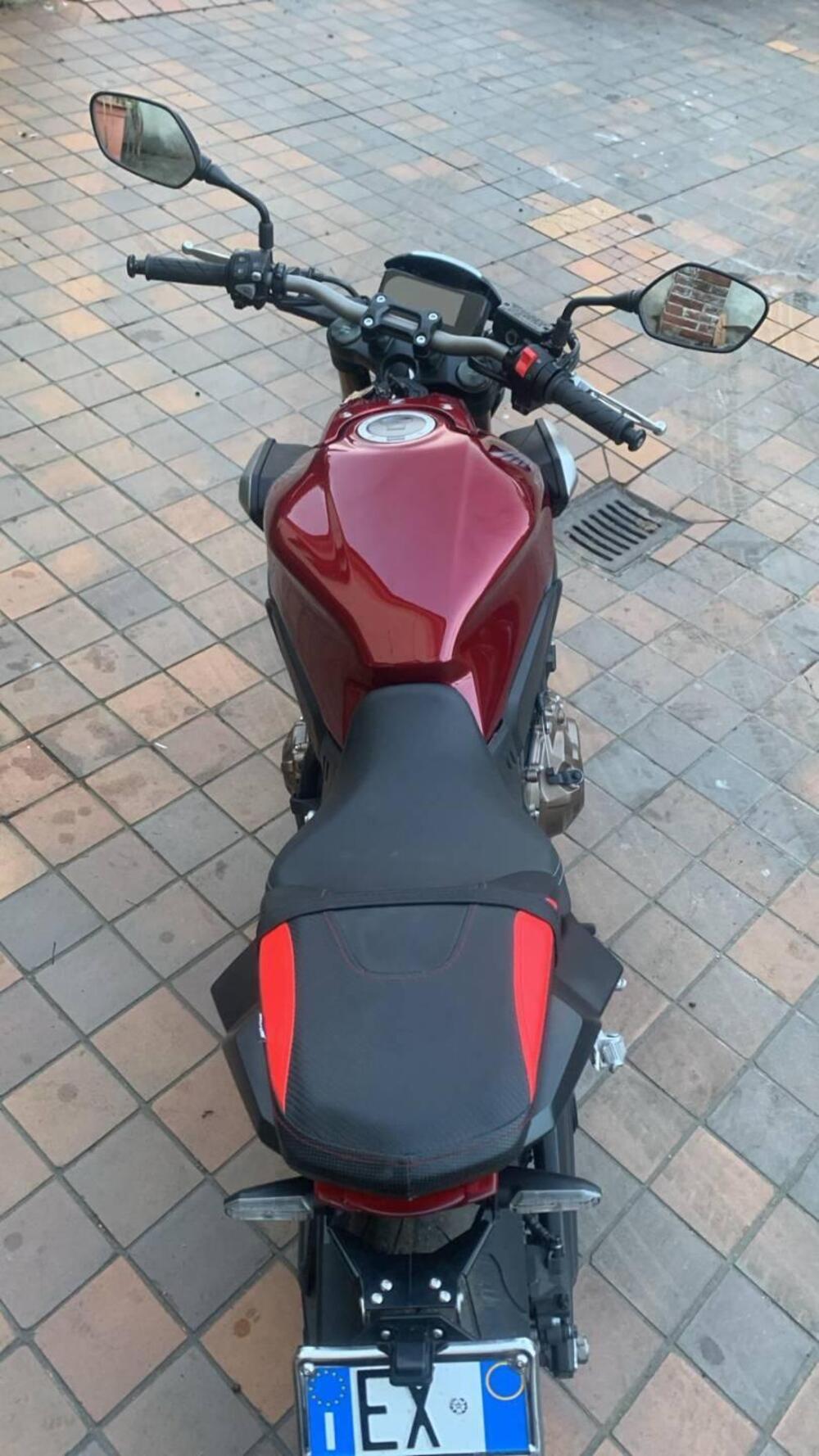 Honda CB 650 R (2021 - 23) (5)