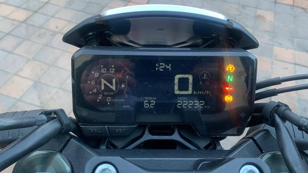 Honda CB 650 R (2021 - 23) (6)