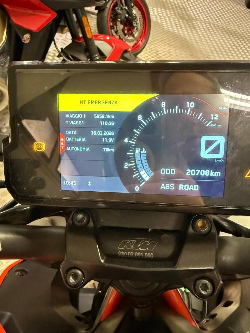 KTM 390 Duke ABS (2017 - 20) (2)