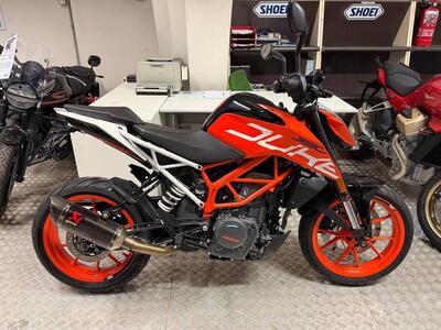 KTM 390 Duke ABS (2017 - 20) usata