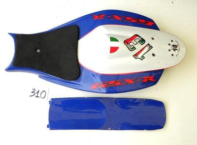 Codone e puntale Suzuki GSX-R 600/750 (n. 310) Sconosciuta