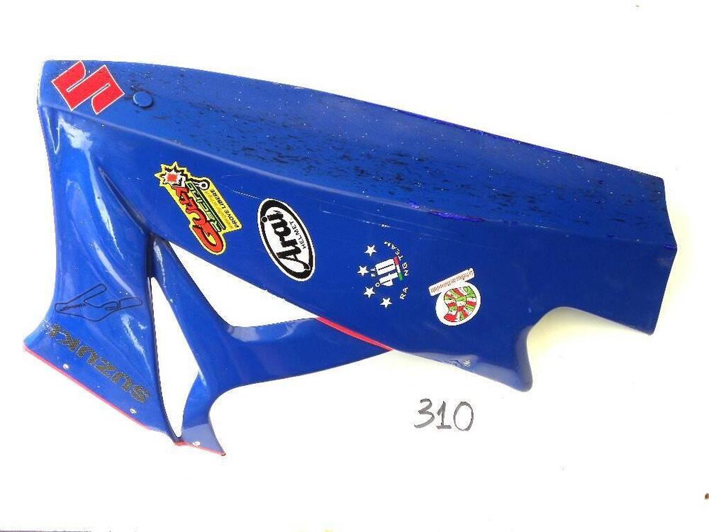 Codone e puntale Suzuki GSX-R 600/750 (n. 310) Sconosciuta (4)