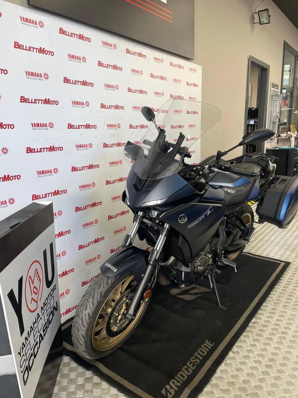 Yamaha Tracer 7 GT (2021 - 24) (3)