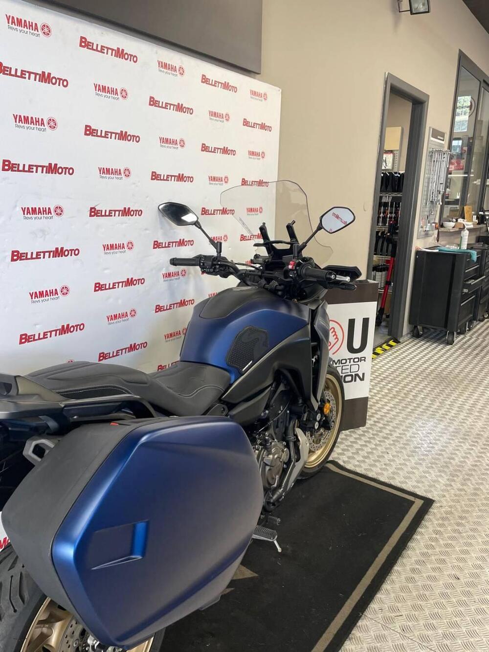 Yamaha Tracer 7 GT (2021 - 24) (7)