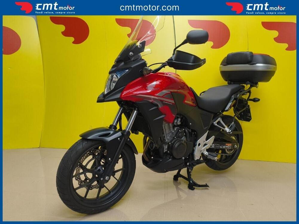 Honda CB 500 X ABS (2012 - 16) (2)