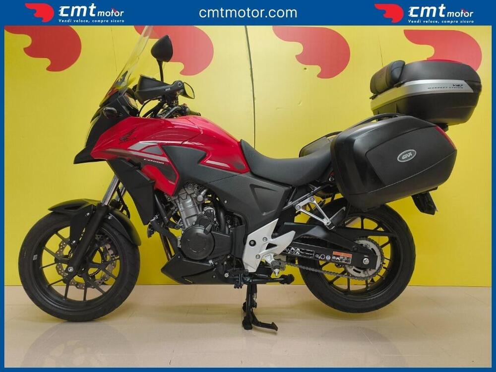 Honda CB 500 X ABS (2012 - 16) (3)