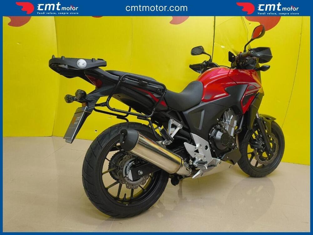 Honda CB 500 X ABS (2012 - 16) (4)