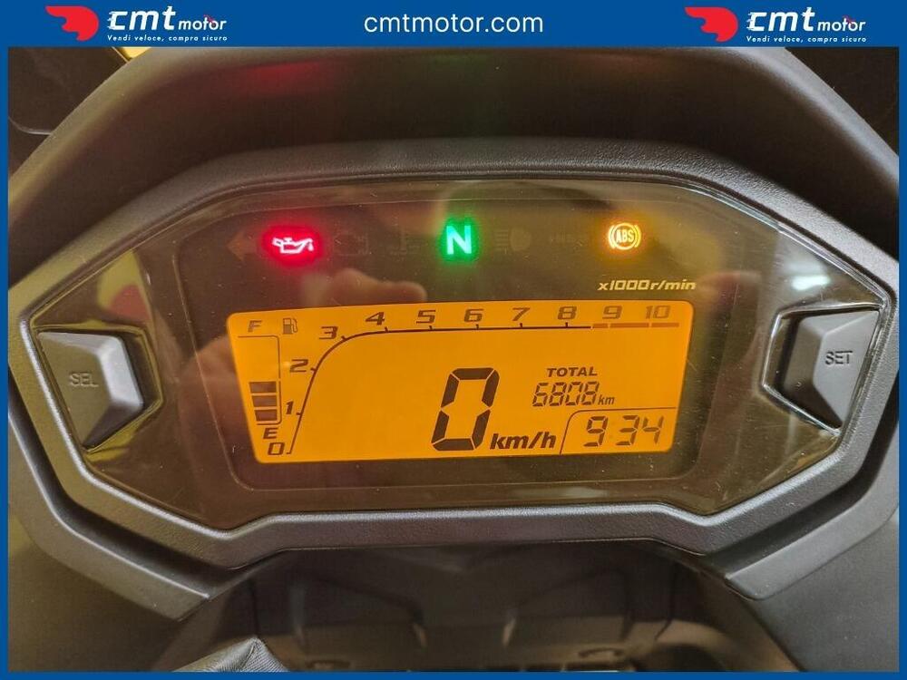 Honda CB 500 X ABS (2012 - 16) (5)