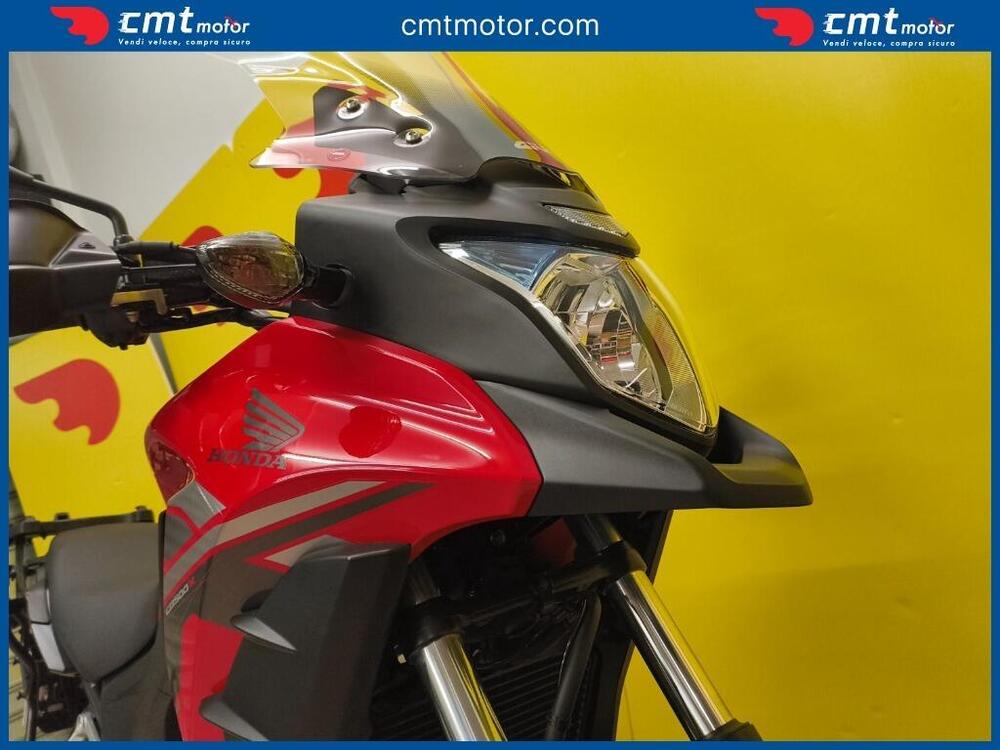 Honda CB 500 X ABS (2012 - 16) (6)