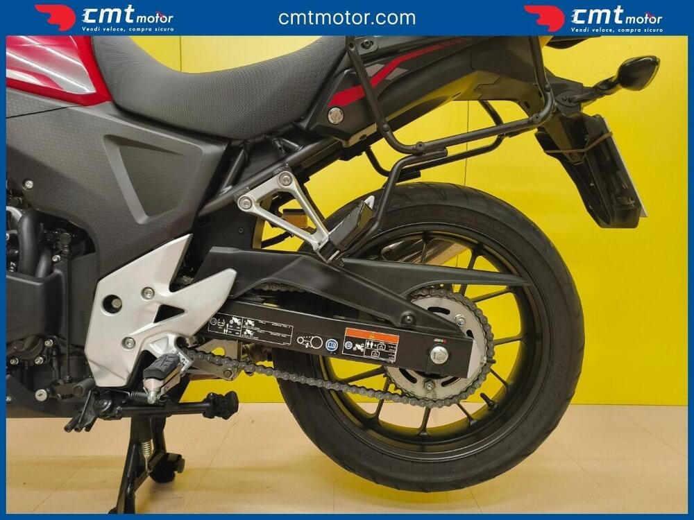 Honda CB 500 X ABS (2012 - 16) (8)