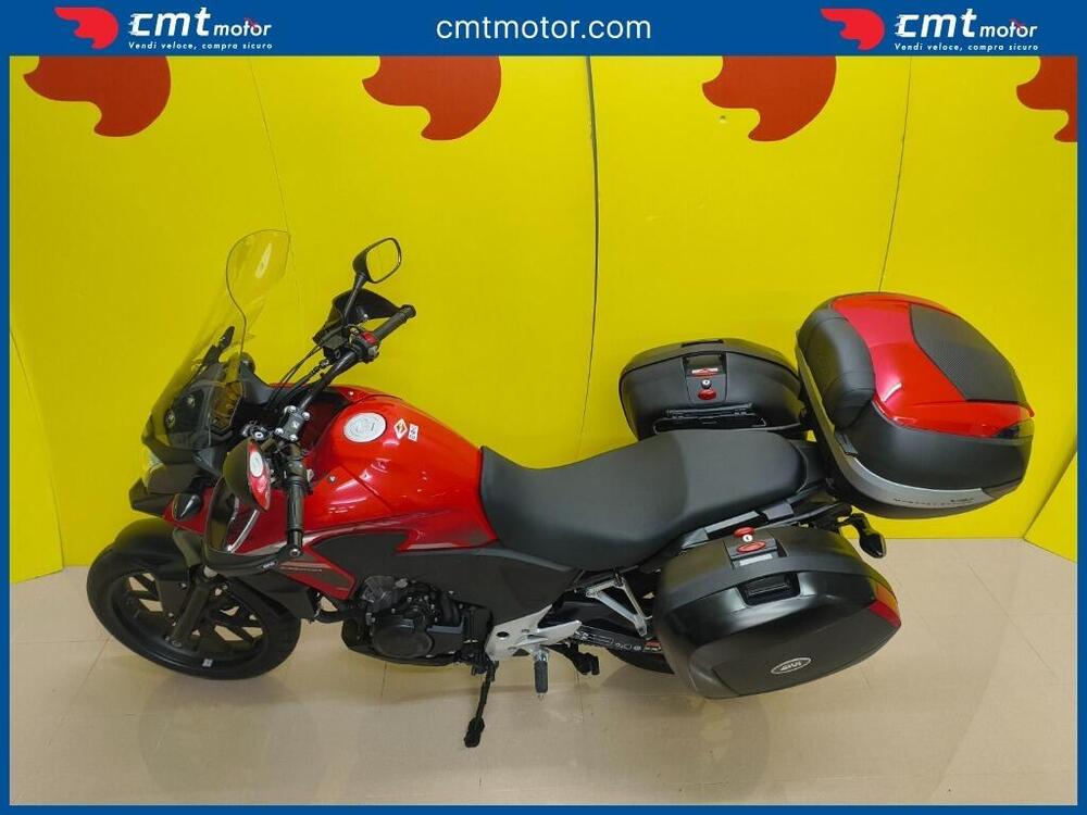 Honda CB 500 X ABS (2012 - 16) (10)