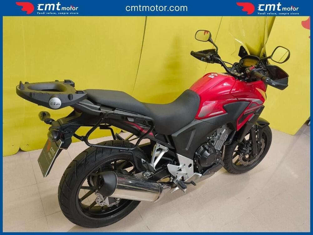 Honda CB 500 X ABS (2012 - 16) (14)