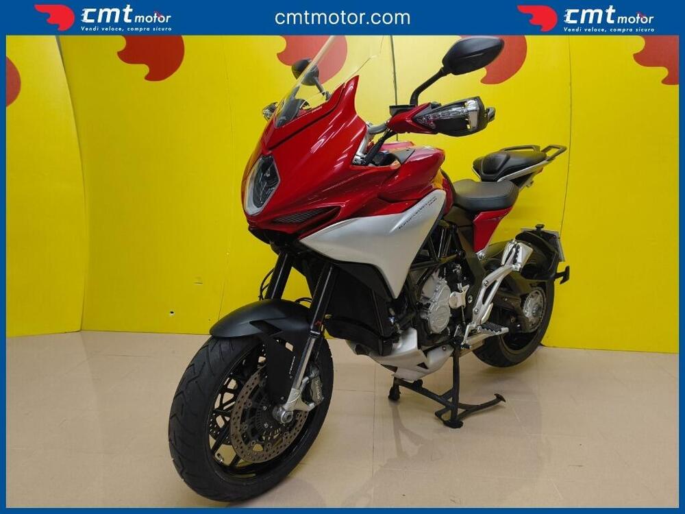 MV Agusta Turismo Veloce 800 (2014 - 16) (2)