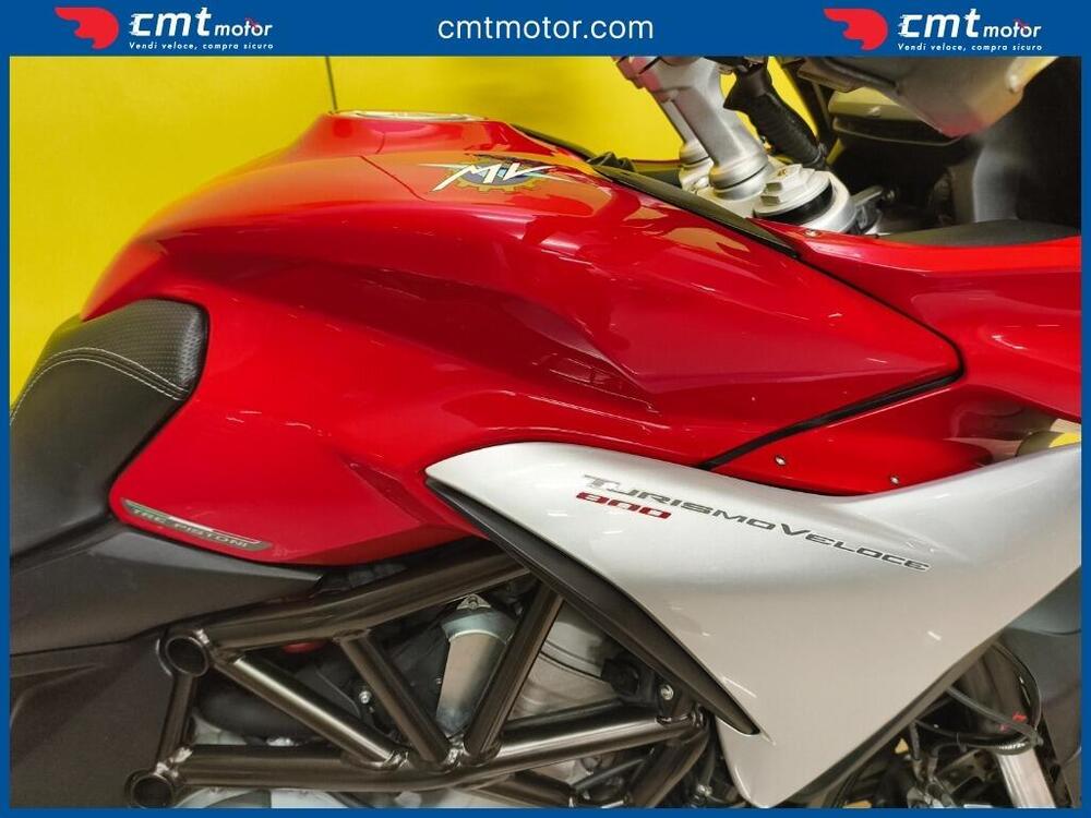 MV Agusta Turismo Veloce 800 (2014 - 16) (8)